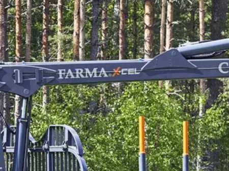 Tillval Farma modell V2, fästjärn